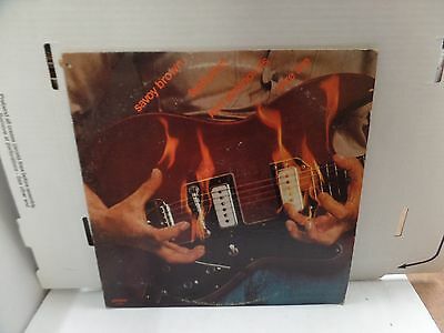 Savoy Brown Wire Fire London PS-659 080316DBE