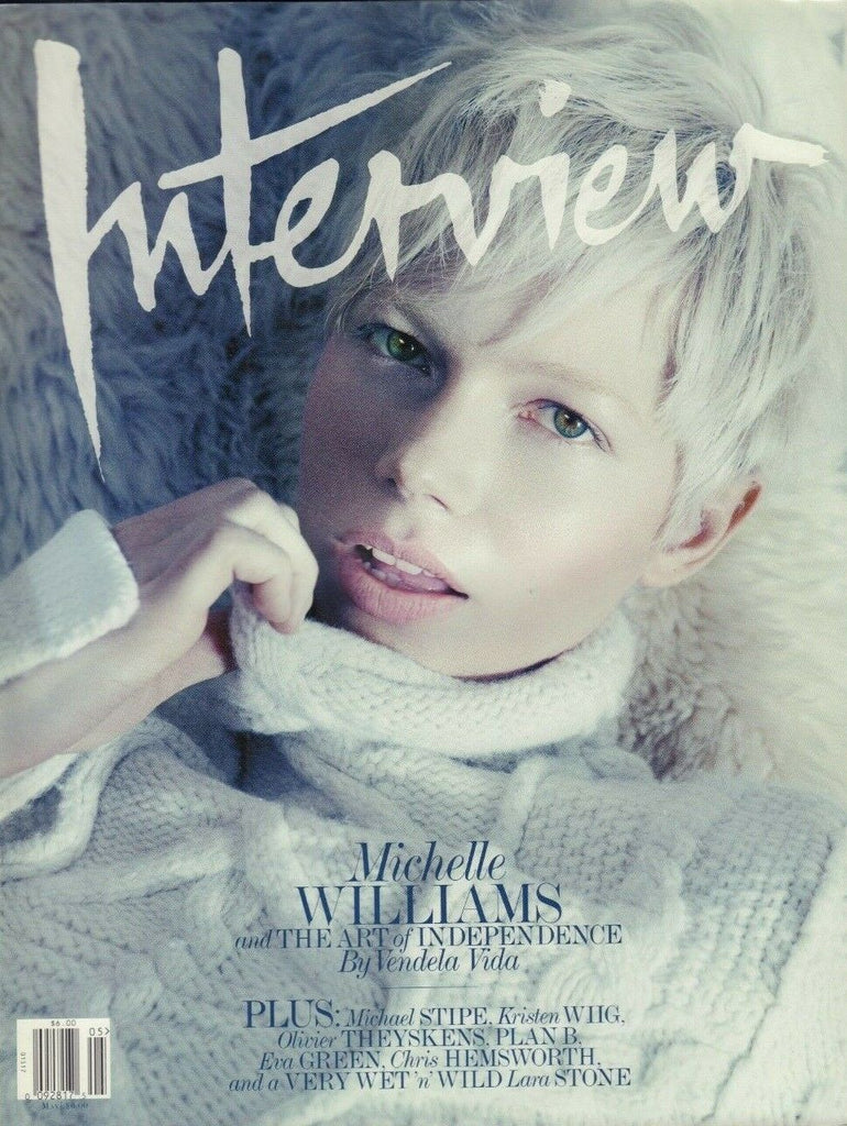 Interview May 2011 Michelle Williams Chris Hemsworth Kristen Wiig 012219DBE