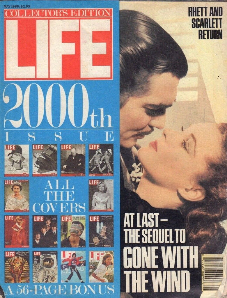 Life May 1988 2000th Issue Collectors Edition 022117nonDBE