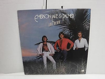 Emeroson Lake & Palmer Love Beach Atlantic SD-19211 VG 071416DBE