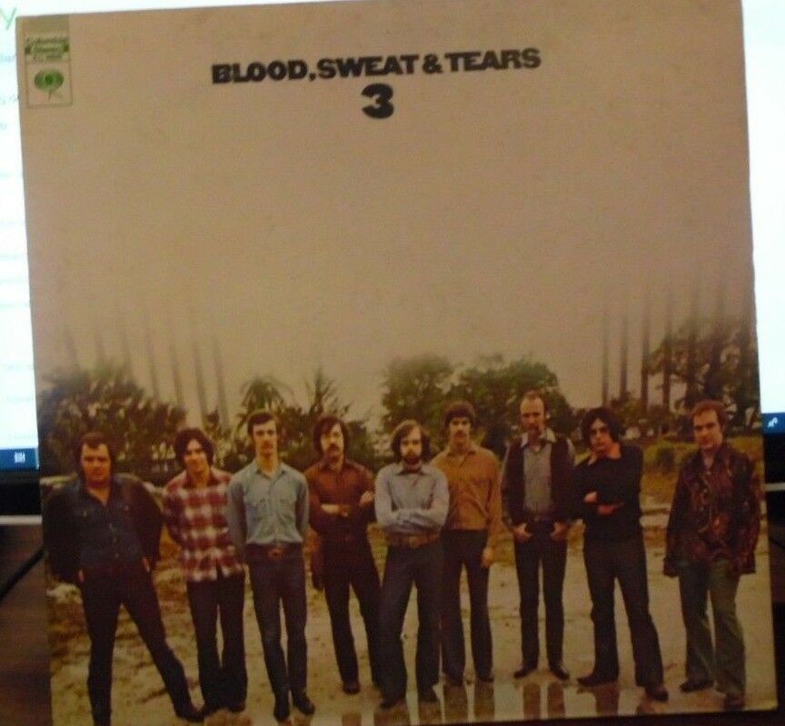 Blood Sweat & Tears 3 vinyl KC30090 090218LLE