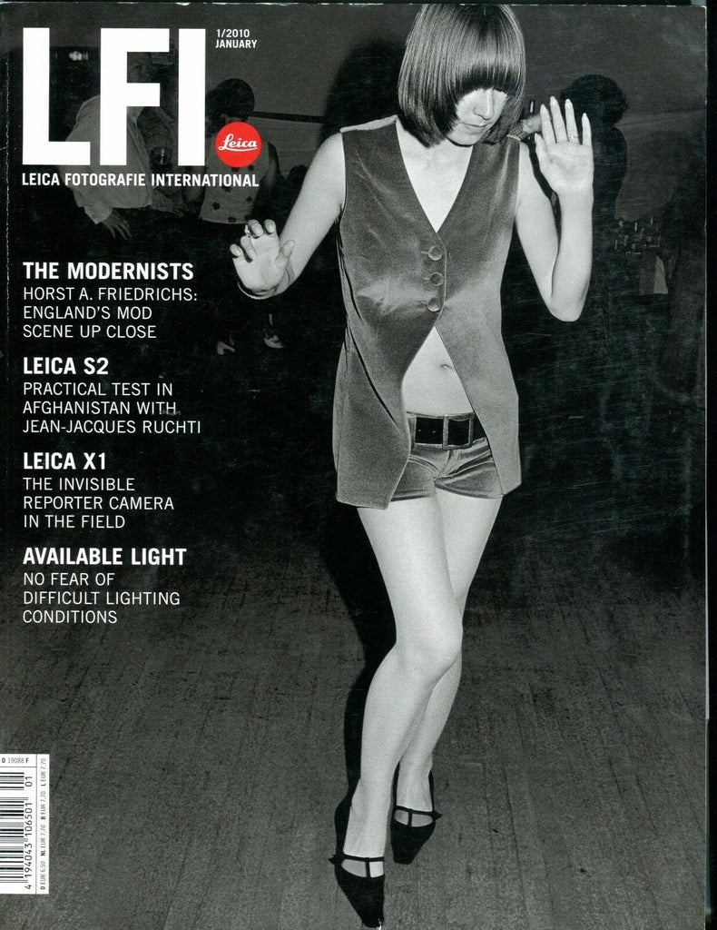 Leica Fotografie International Magazine January 2010 S2 EX 032117lej