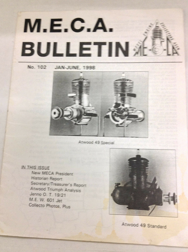 MECA Bulletin Magazine Atwood 49 Special Januaruy/June 1998 FAL 042617nonr2