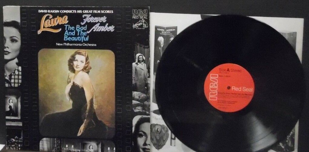 Laura Forever amber the Bad and the Beautiful Philharmonica Orchestra 123018LLE
