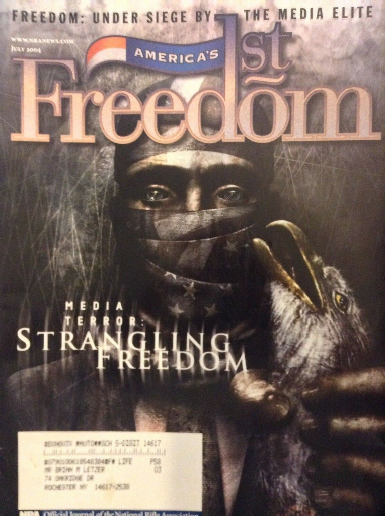 America's 1st Freedom Magazine Media Terror July 2004 021618nonrh