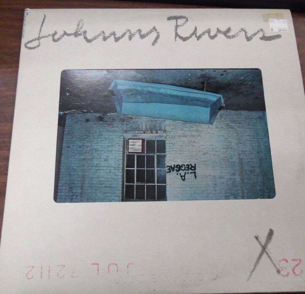 Johnny Rivers 33 RPM UAS-5650 092416LLE