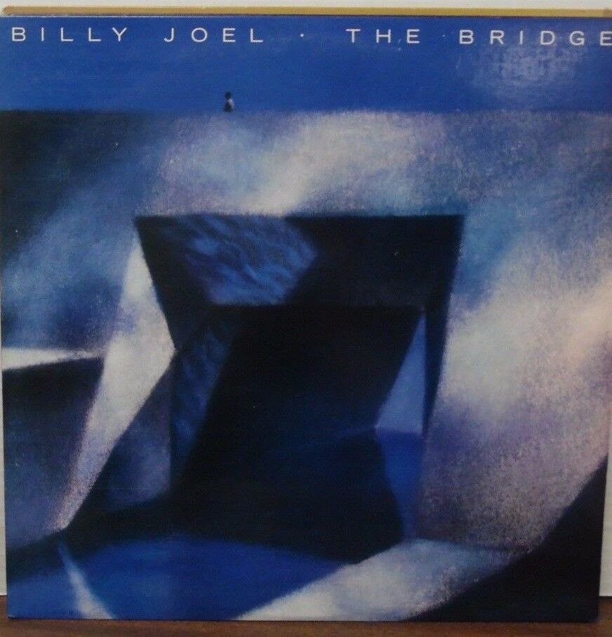 Billy Joel The Bridge 33RPM AL-40402 120416LLE