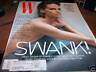 W Magazine 1/2008 Hilary Swank