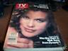 TV Guide July 30-Aug 5 Leann Hunley of Dynasty