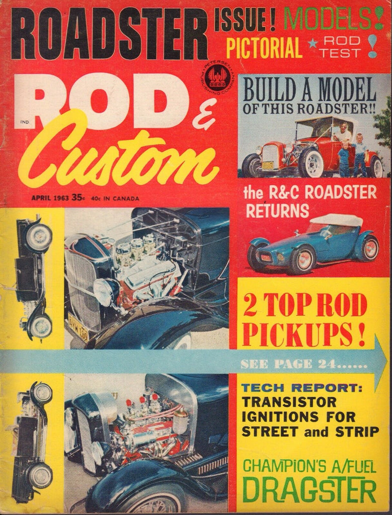 Rod & Custom April 1963 Roadster Issue, R&C Roadster 030117nonDBE