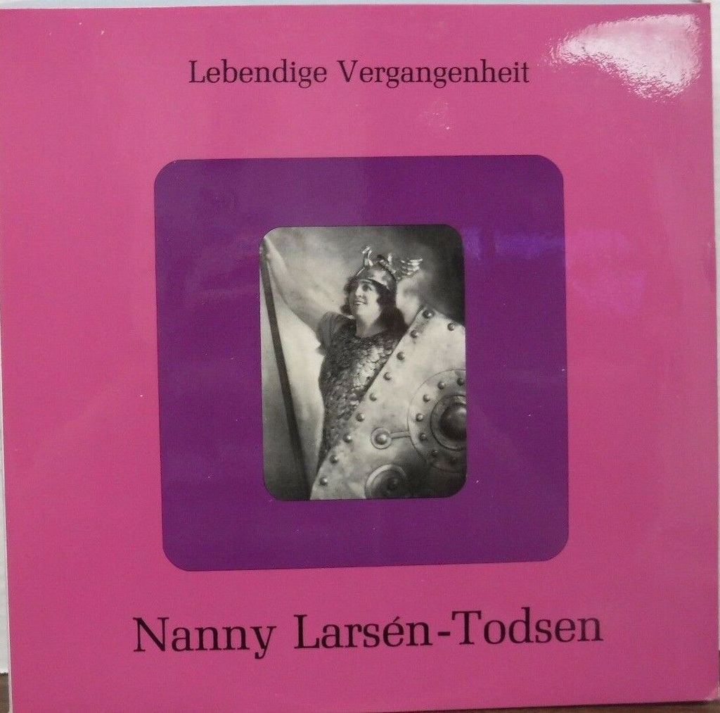 Lebendige Vergangenheit Nanny Larsen-Todsen LV174 012217LLE