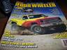 Four Wheeler Magazine April 1989 Hi-Lift Tricks