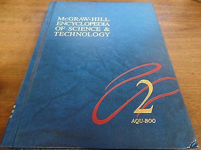 McGraw-Hill Encyclopedia of Science & Technology #2 Ex-FAA Library 022616ame3