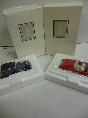 Avon Classic Car Collection, Set of 2 New Fine Collectible Cars 010820DBT