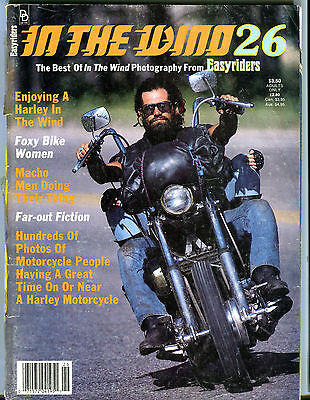 Easyriders In The Wind Biker Photography Far-Out Fiction VG 040716jhe