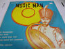 33RPM Music of music man JDER1