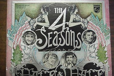 The 4 Seasons Half & Half 33RPM 011416 TLJ