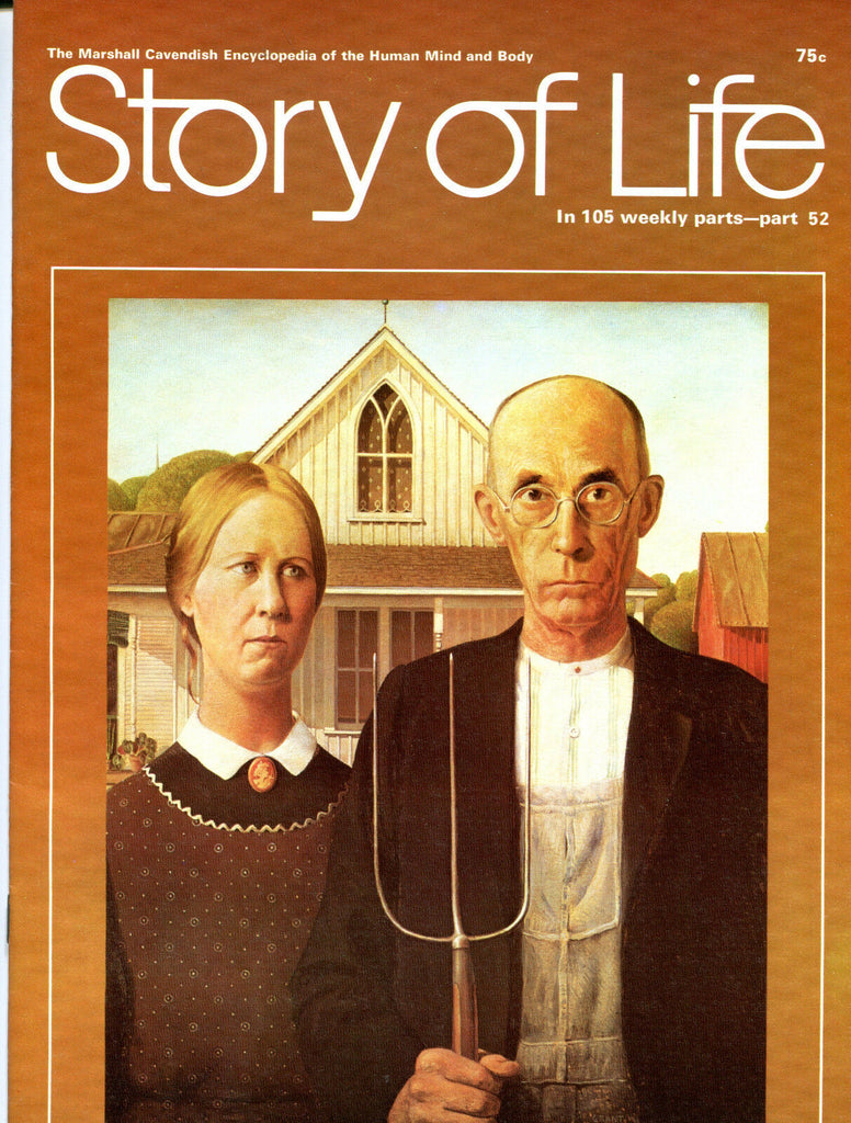 Story Of Life Magazine Part 52 1970 EX 051616jhe