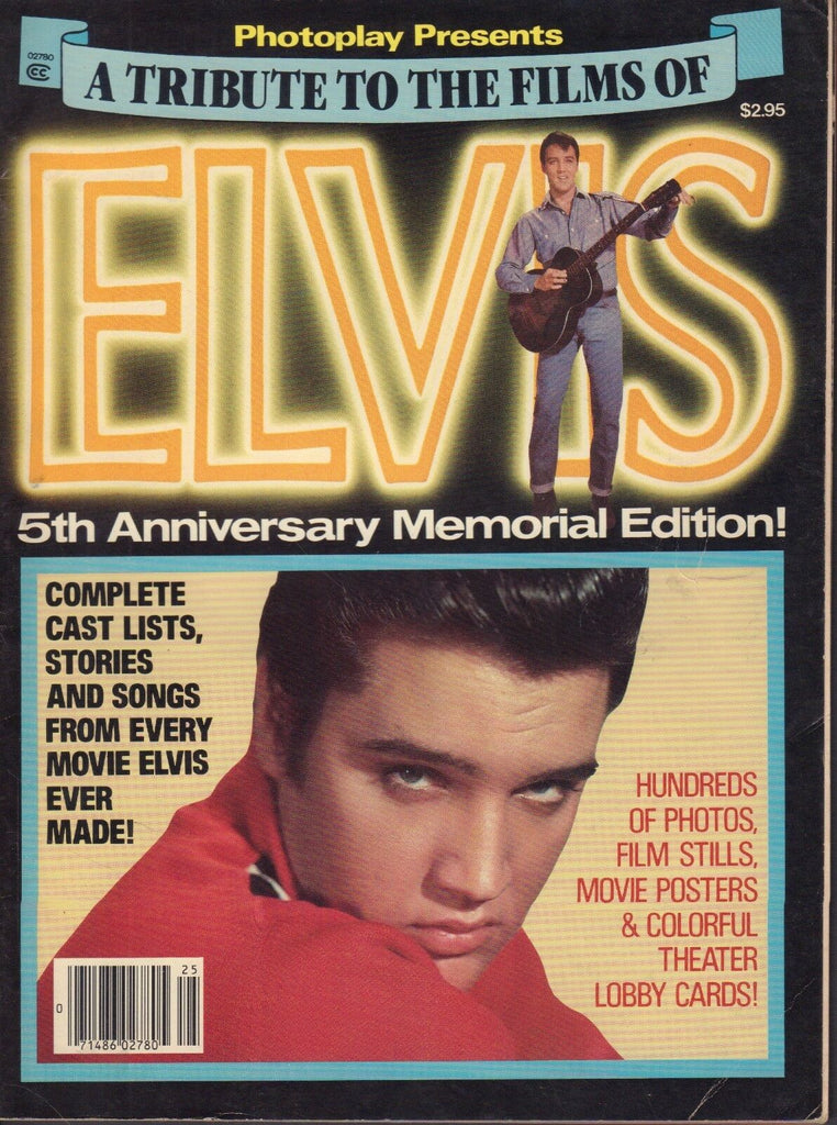 A Tribute To The Films of Elvis 5th Anniversary Memorial Edition 042018DBE