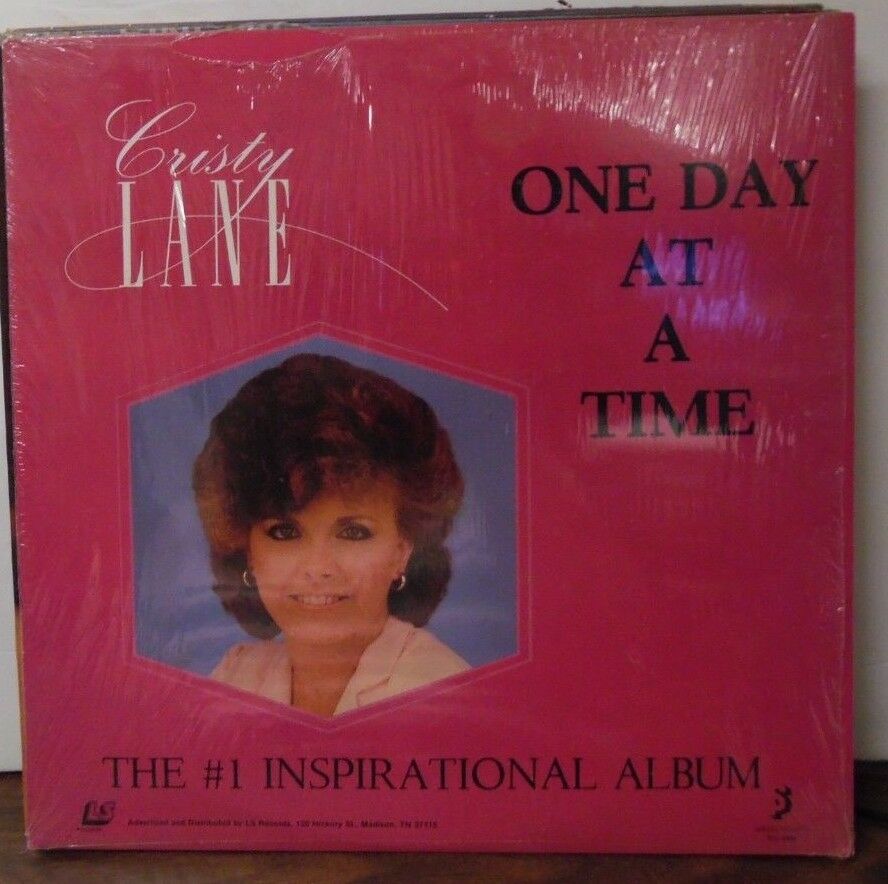 Christy Lane One Day at a Time vinyl SLL8386 092218LLE