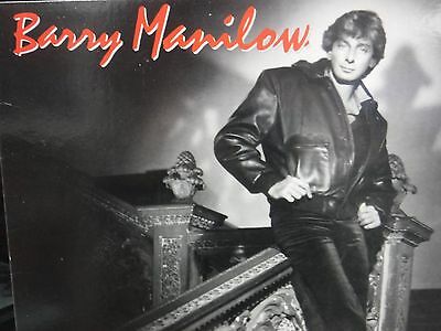 Barry Manilow Here Comes the Night 33RPM 031116 TLJ