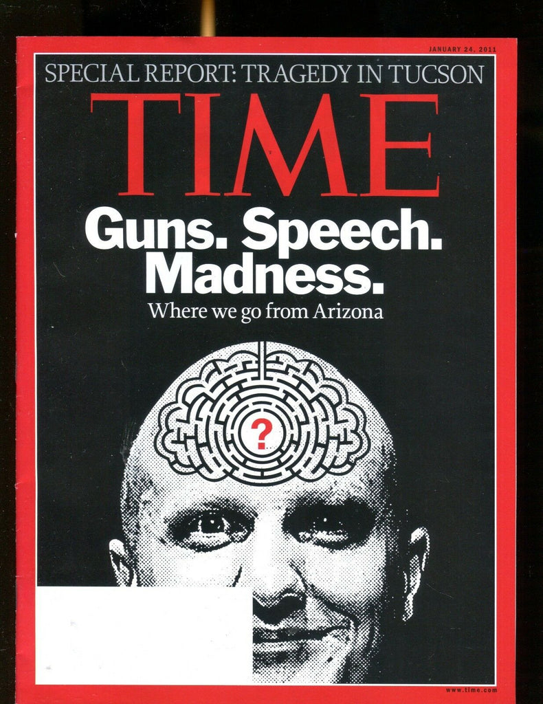 Time Magazine January 24 2015 EX NO ML 012717jhe