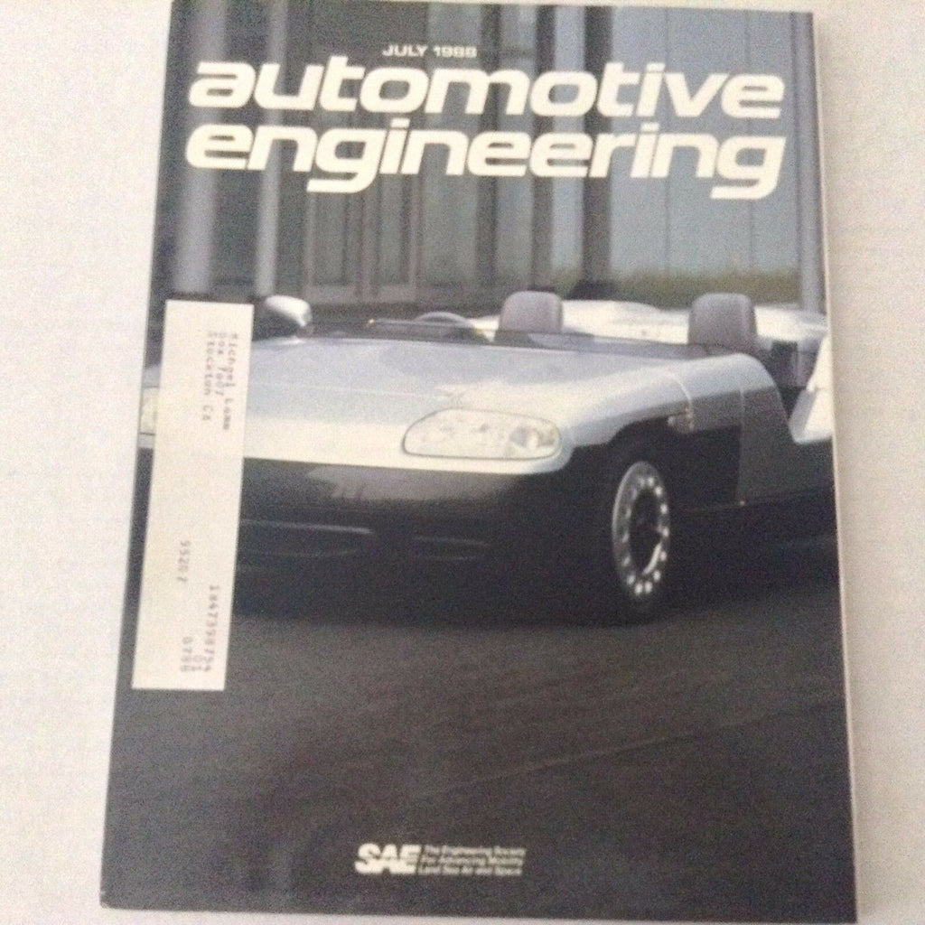 Automotive Engineering Magazine Universal Coatings? July 1988 061217nonrh