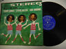 33RPM Jazz Vinyl Allen's All Stars Terry Gibbs, Steve Allen, Gus Bivona111412LAE