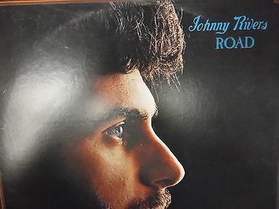 ROAD Johnny Rivers 33RPM 020316 TLJ