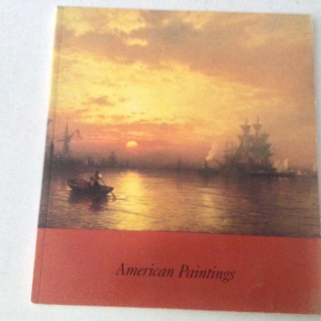 American Paintings Catalog William Groombridge February 1994 062517nonrh2