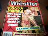 The Wrestler Magazine February 1995 Hulk Hogan & Rick Flair