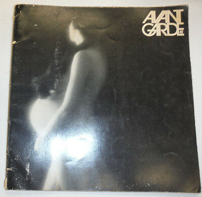Avant Garde Magazine A Black Manifesto January 1969 121314R2