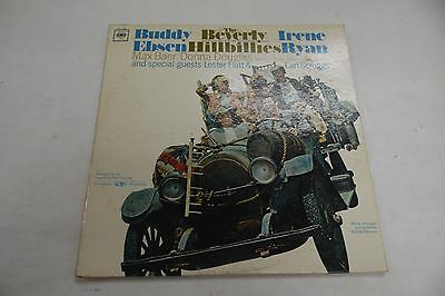 The Beverely Hillbillies 33 RPM CL-2402 091116LLE