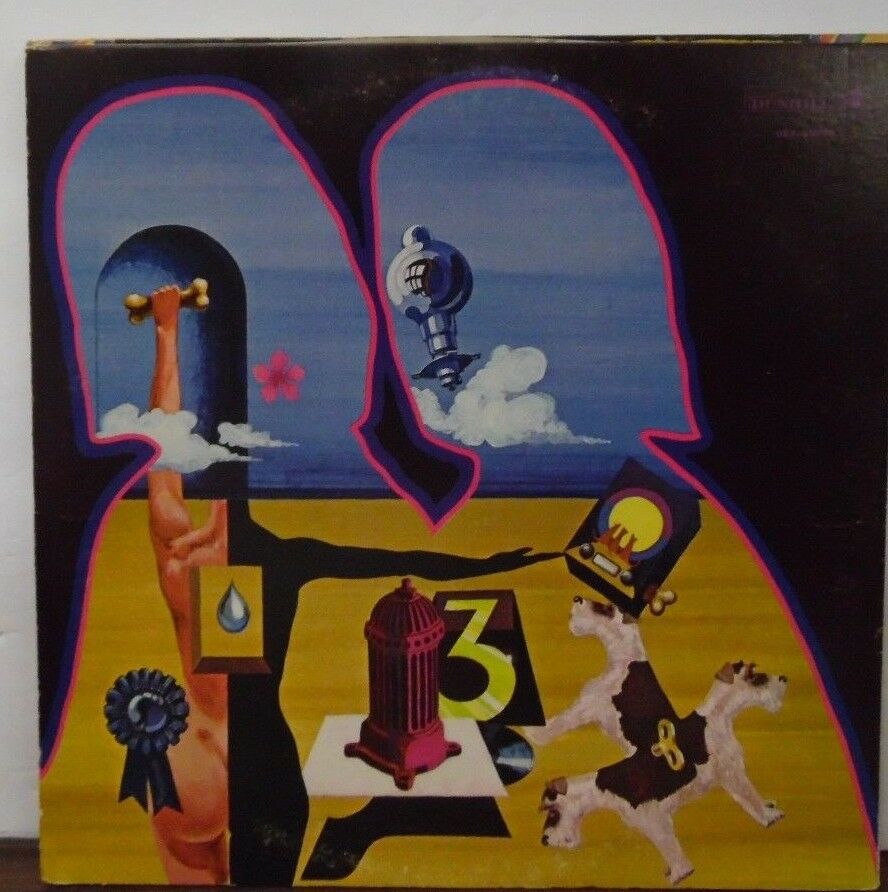 Golden Bisquits Three Dog Night vinyl DSX50098 070118LLE