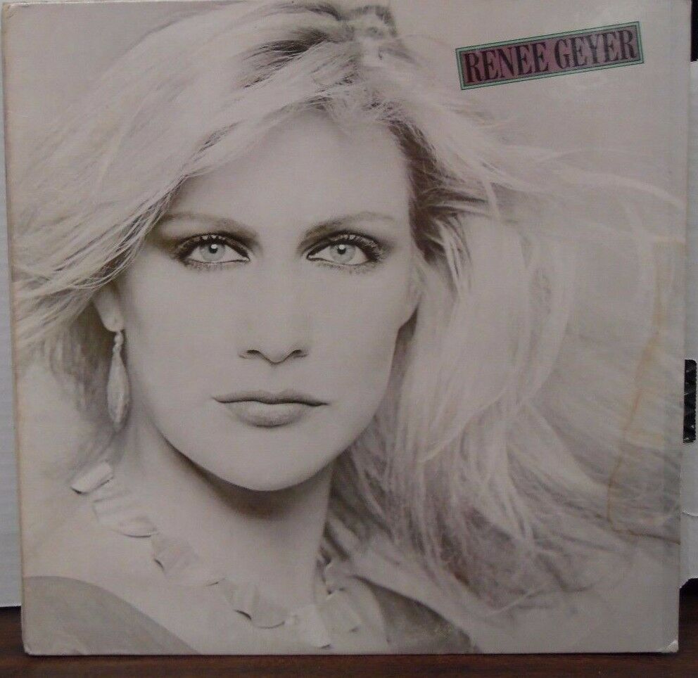 Renee Geyer self titled Album ARR37949 120316LLE