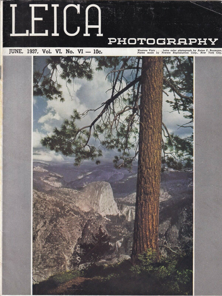 Leica Photography Mag That Filter Question June 1937 082419nonr