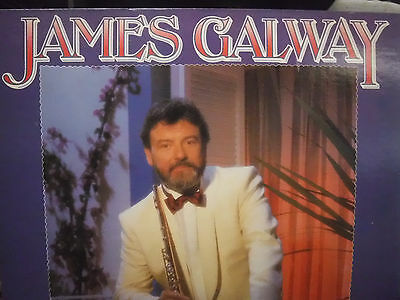 James Galway Nocturne 33RPM 030116 TLJ