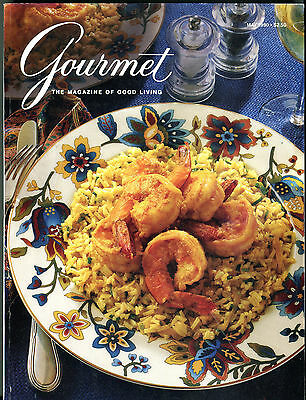 Gourmet Magazine May 1990 EX 062716jhe