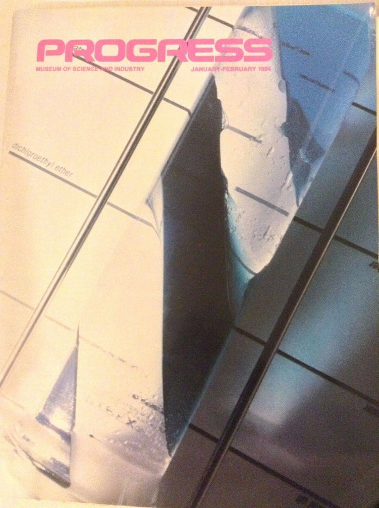 Progress Magazine Dichloroethyl Ether January/February 1984 081417nonrh2