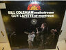 33RPM Vinyl Jazz Album Bill Coleman Guy Lafitte at Montreux Black Lion Promo MT