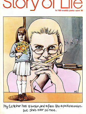 Story Of Life Magazine Part 98 1970 EX 051616jhe