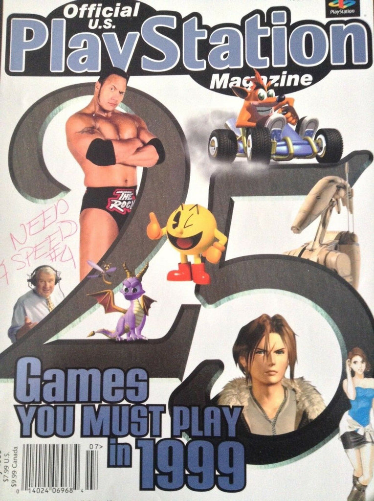 PlayStation Magazine 25 Must Play Games July 1999 120418nonrh