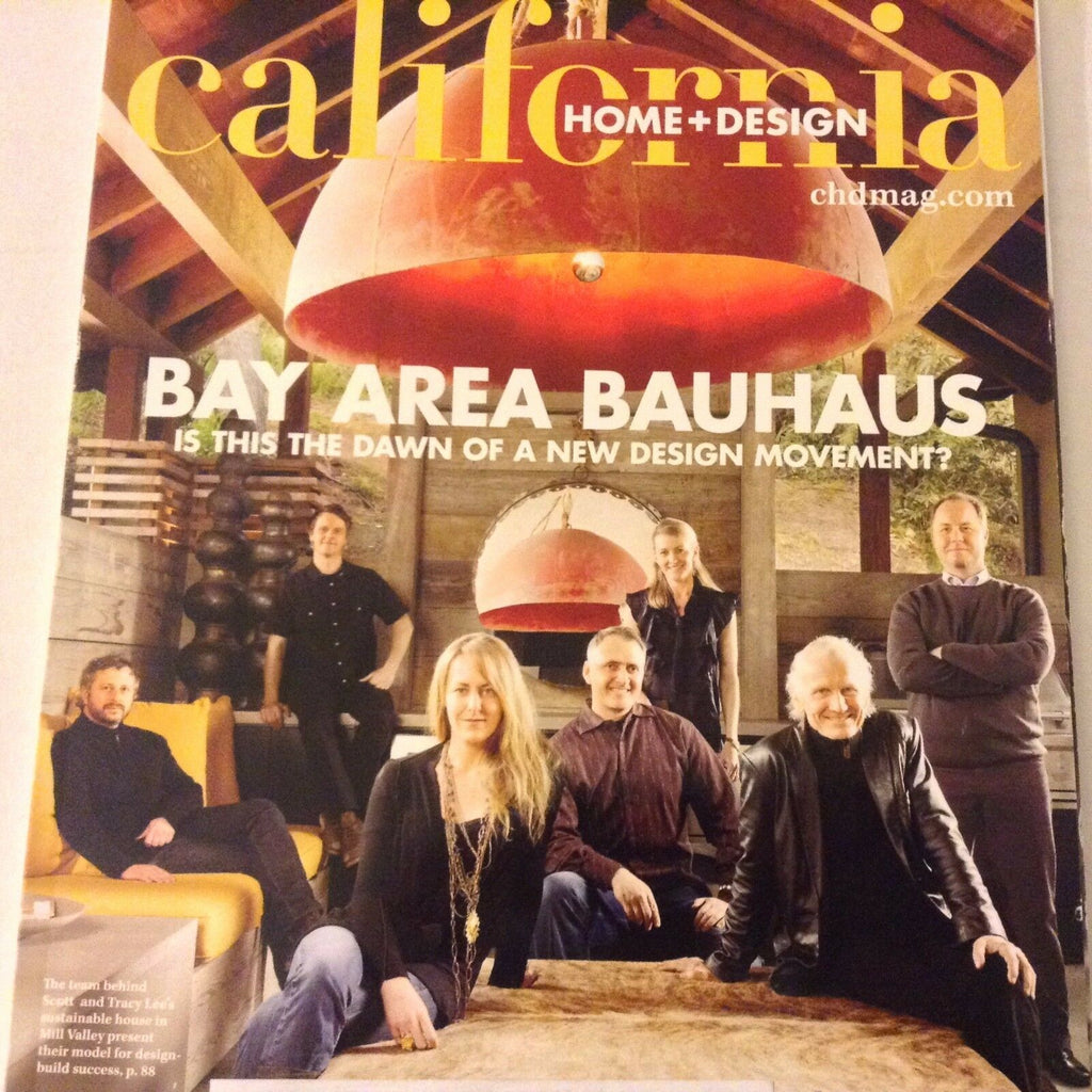 California Home + Design Magazine Bay Area Bauhaus May 2010 070817nonrh2