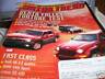 Motor Trend Magazine 9/2001 Chevrolet Avalanche