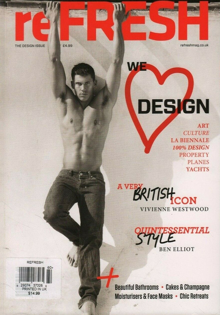 reFresh Issue 60 The Design Issue Alexander Beer Hamish Fraser 071519DBE