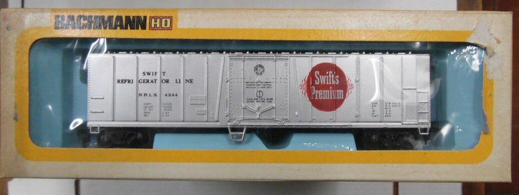 51' Reefer Swift Bachmann HO Scale Train 010118DBTr