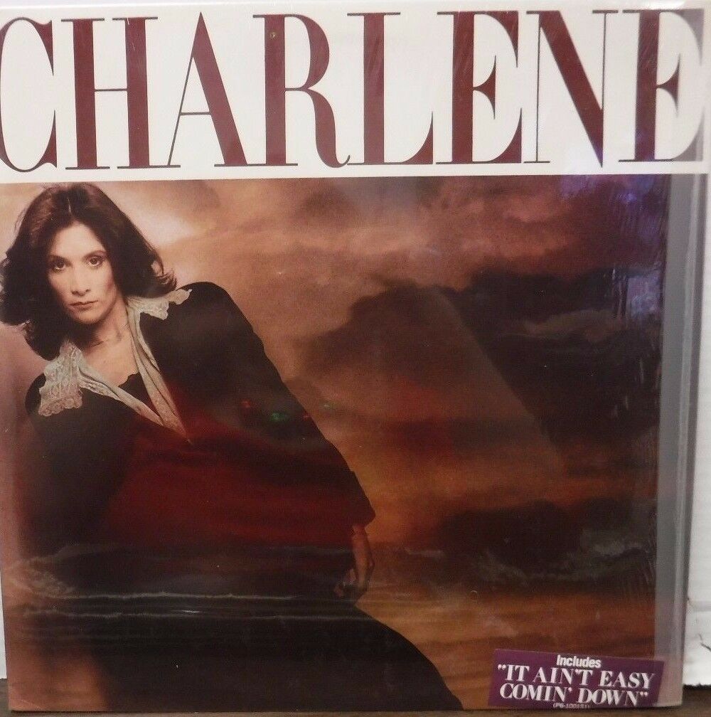 Charlene 33RPM P6-10015SI 121716LLE