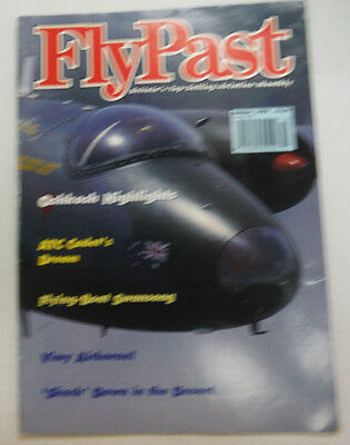 FlyPast Magazine Oshkosh Highlights ATC Cadet's Dream October 1994 050415R