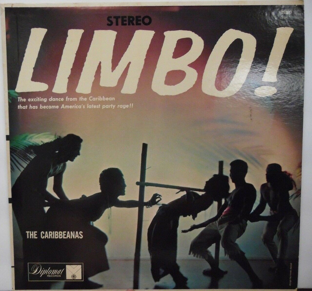 Limbo with Lord Rhumbago & The Carribeans vinyl DS2277 032018LLE