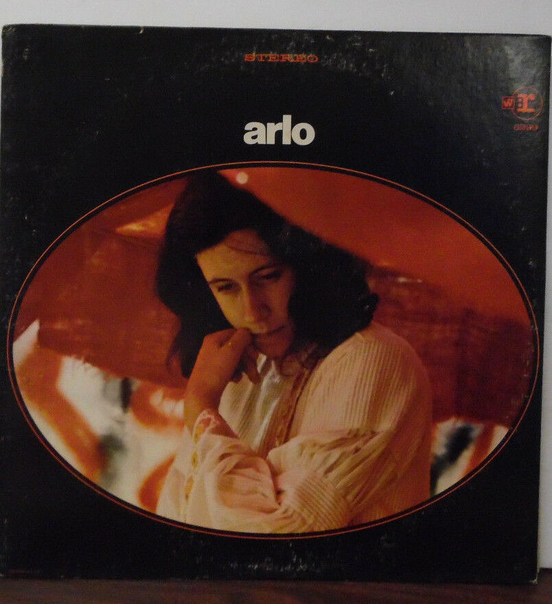 Arlo Arlo Guthrie viny RS6299 062618LLE